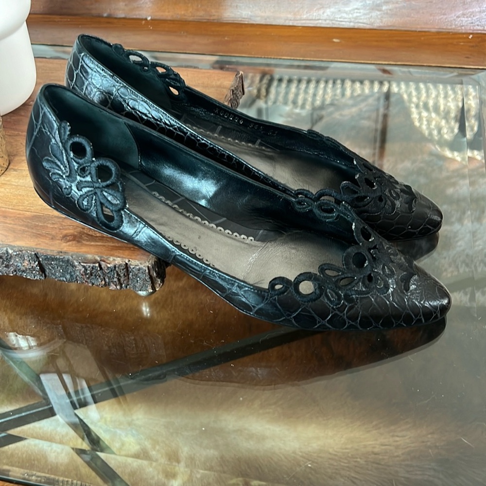 Vintage Giorgio Armani Flats